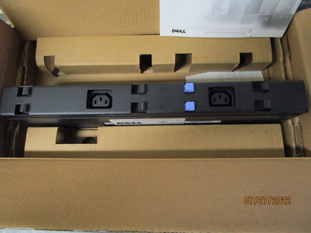 Dell AP6020 Rapid Power Distribution Unit Kit - Includes Power Cords