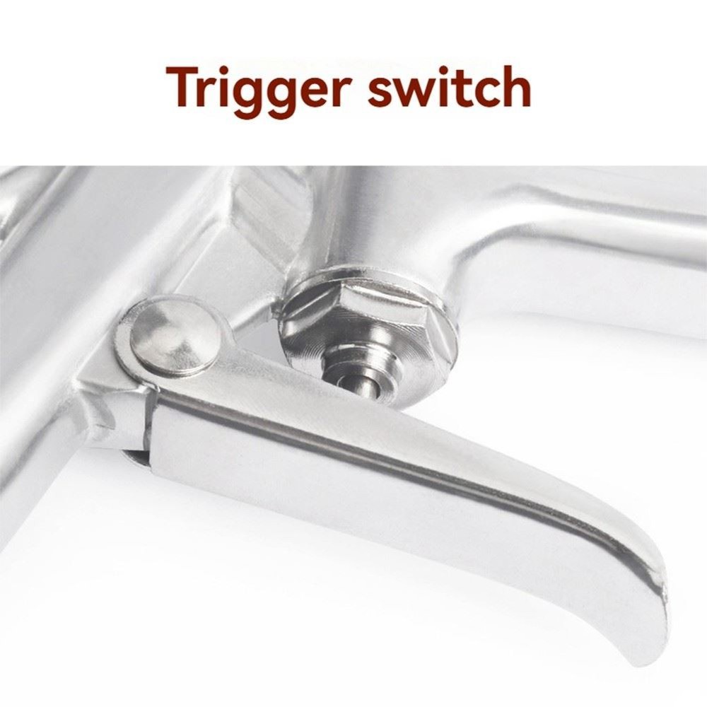 Pneumatic Sandblasting Tool Kit Sand Blasting Machine Set Versatile