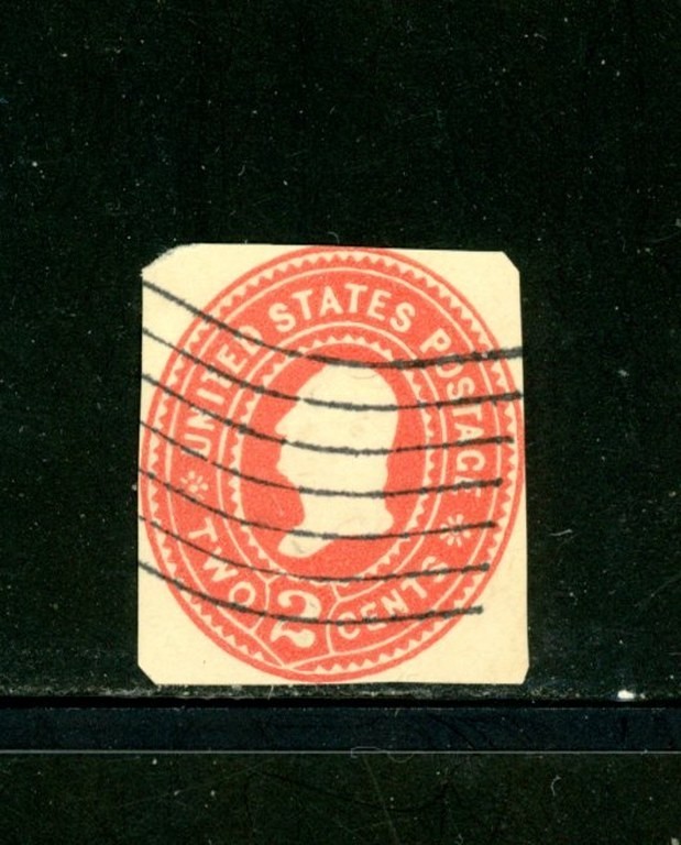 US Scott # U358 - Used -See Scan           (12-C252)