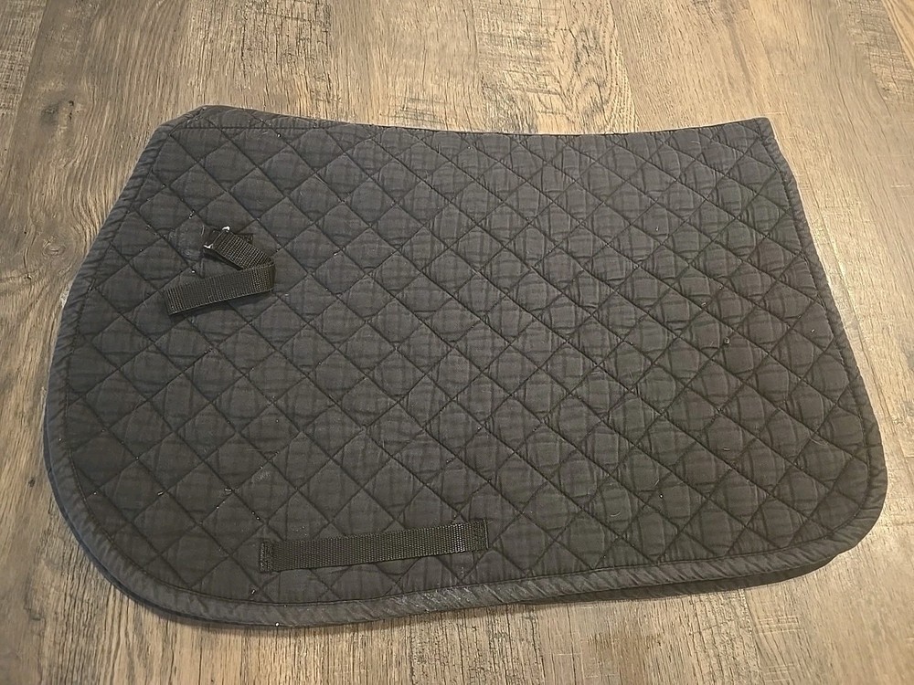 English Saddle Pad