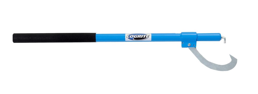 48” Cant Hook | Logging Tool Grips 8”-32” Diameter Logs | Durable Log Tool Ma...