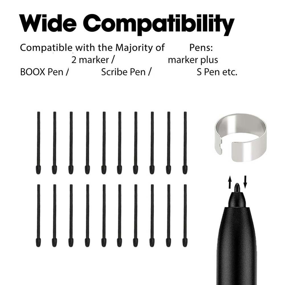 2 Pen Tips Pen Tips for 2 G6A11155