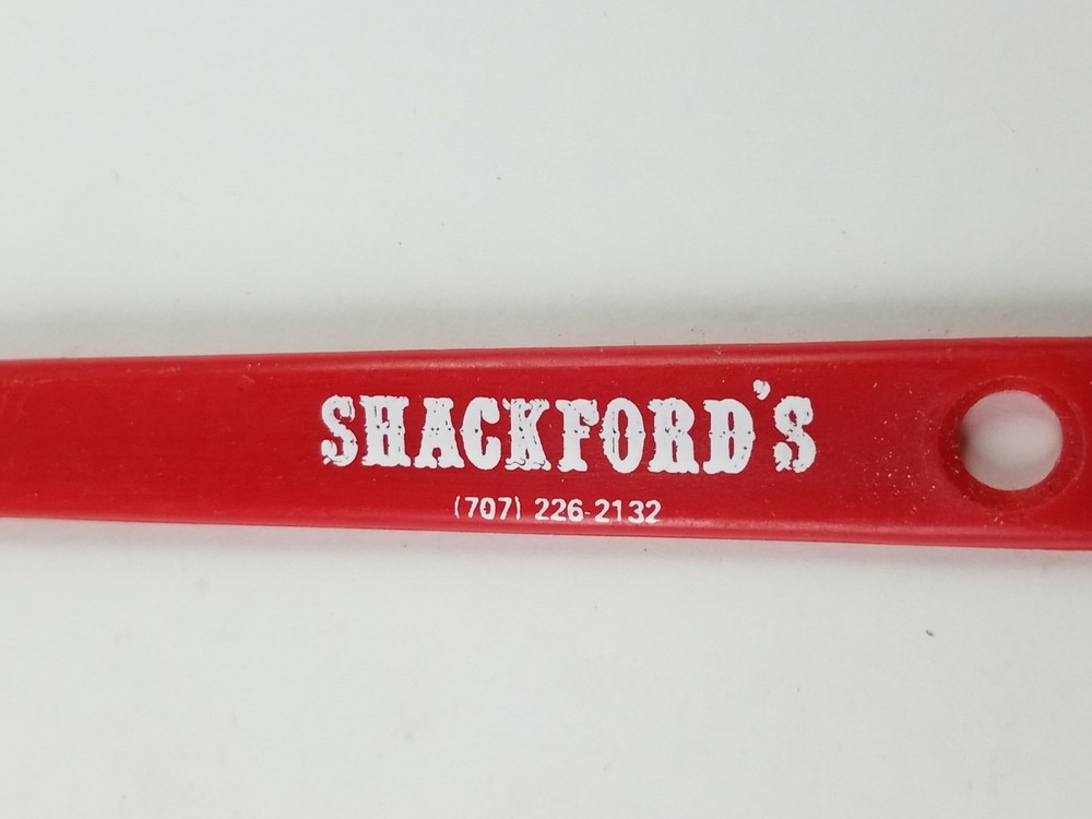 Shackford's Kitchen Store Napa. CA Spatula