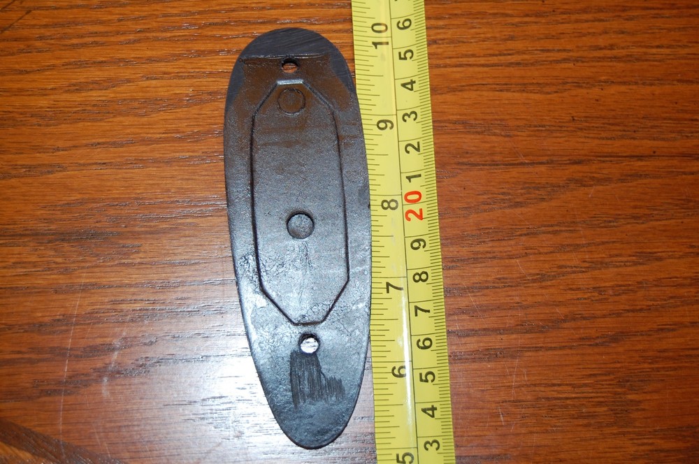 BROWNING A5 SHOTGUN BUTT PLATE