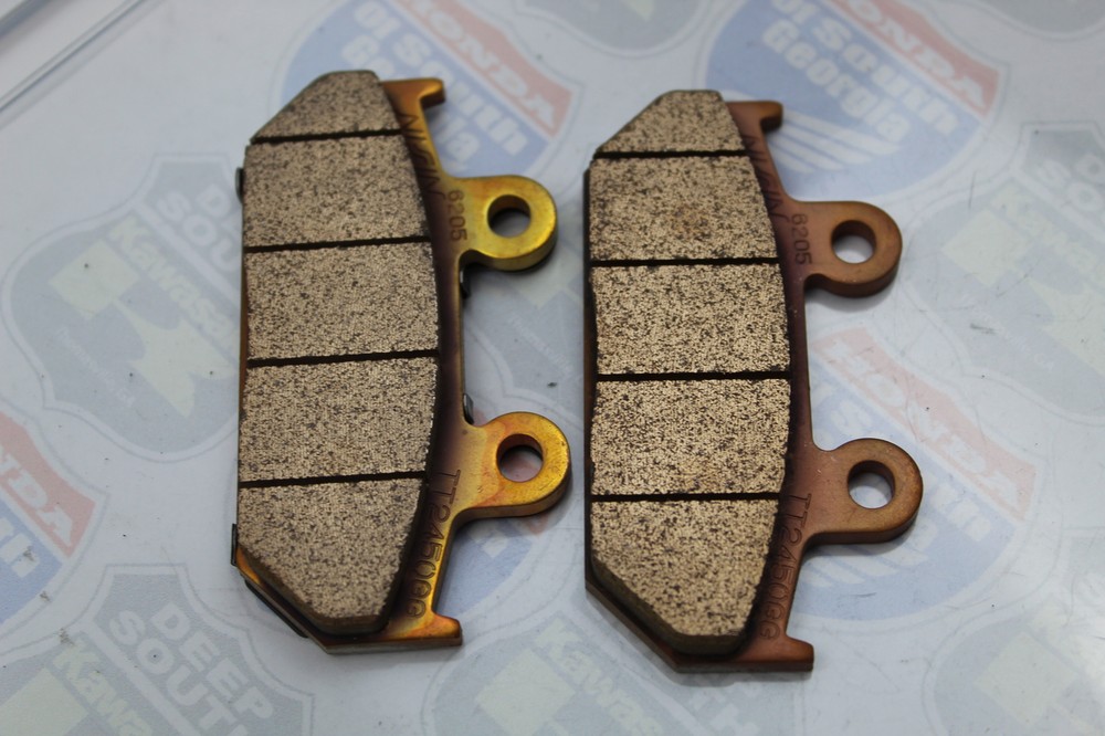 OEM FRONT BRAKE PADS 45106-MT8-305