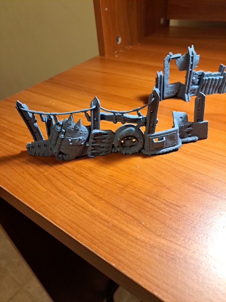 Games Workshop Warhammer 40K Ork Ruins #5