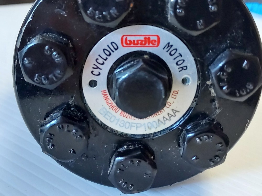 Buzile Cycloid Motor BE0130AP100AAAA