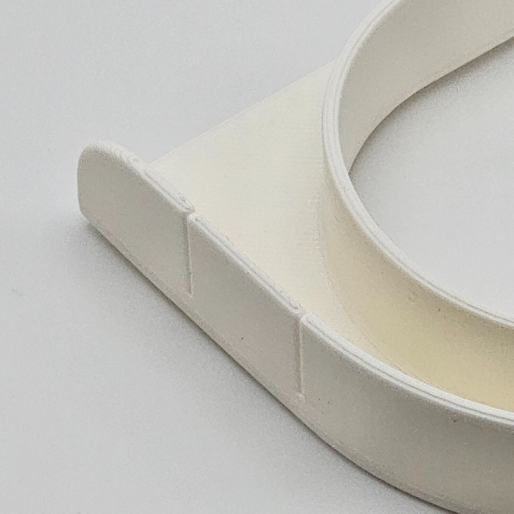 45 Degree Garbage Holder for LUND Sport Track System