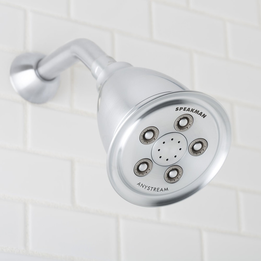 Speakman S-2005-HB Hotel 2.5 GPM Multi Function Shower Head