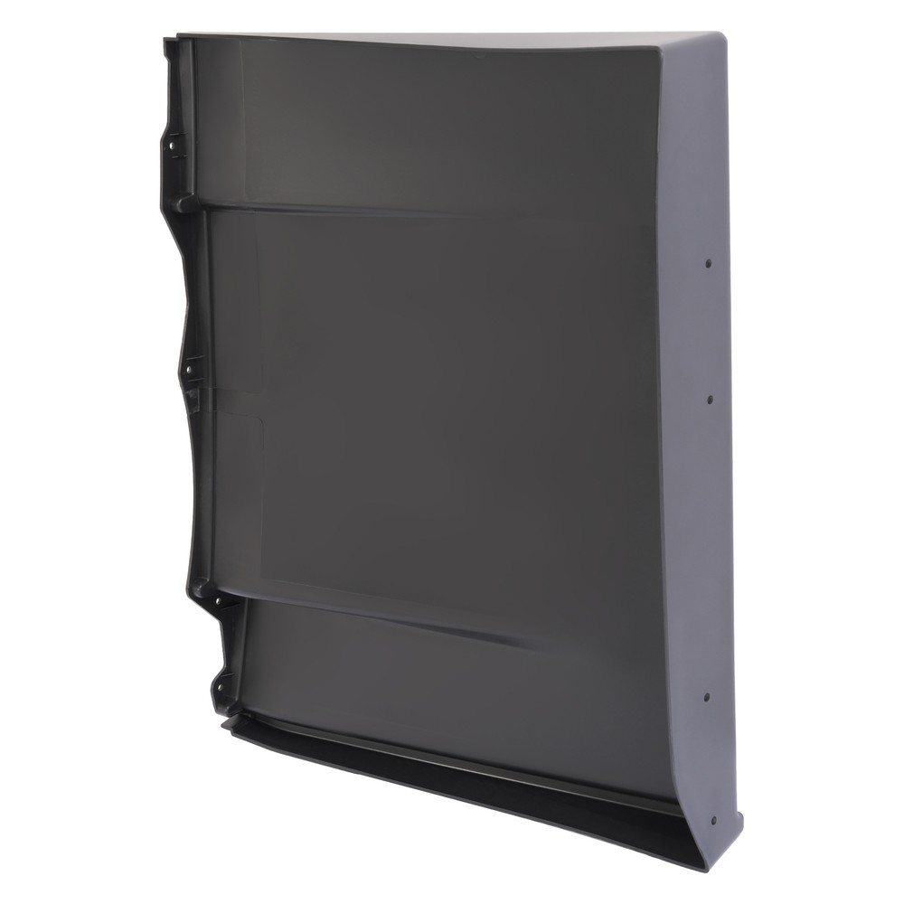 Fairing Panel Rear Right Passenger Side Gray For Freightliner Cascadia 2008-2017