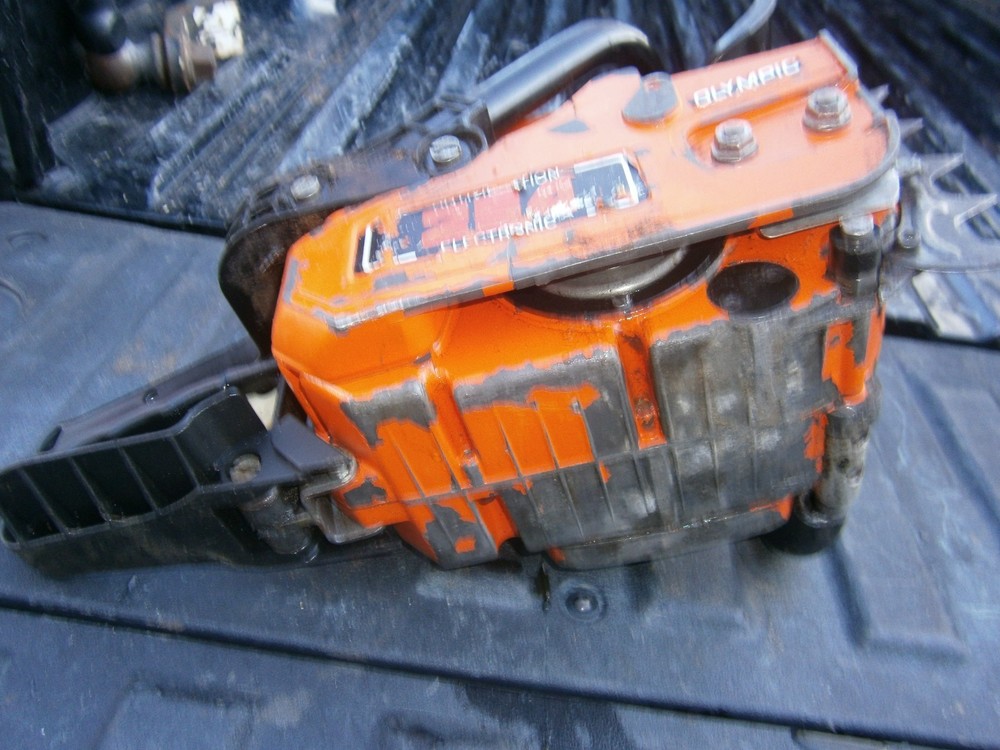 OLYMPIC 254 CHAINSAW PARTS