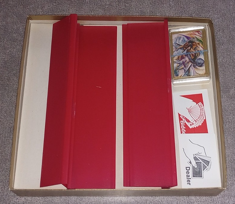 Wapner Enterprises Card Games Double Dummy Box