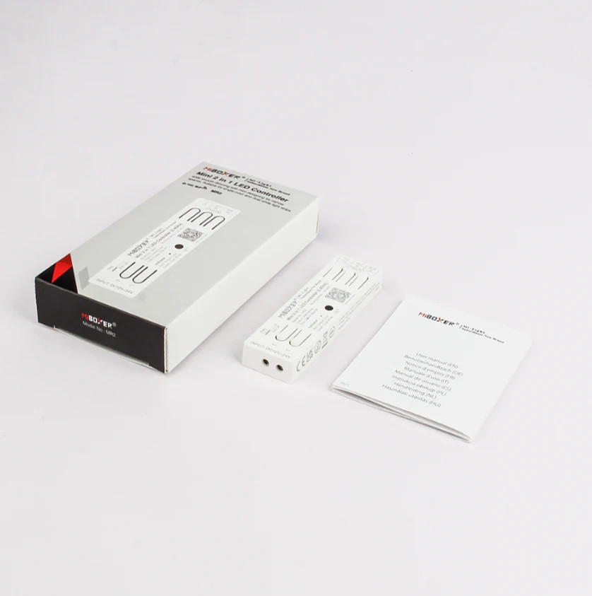 Miboxer Mini 2 in 1 LED Controller (2.4GHz) Output Max 6A