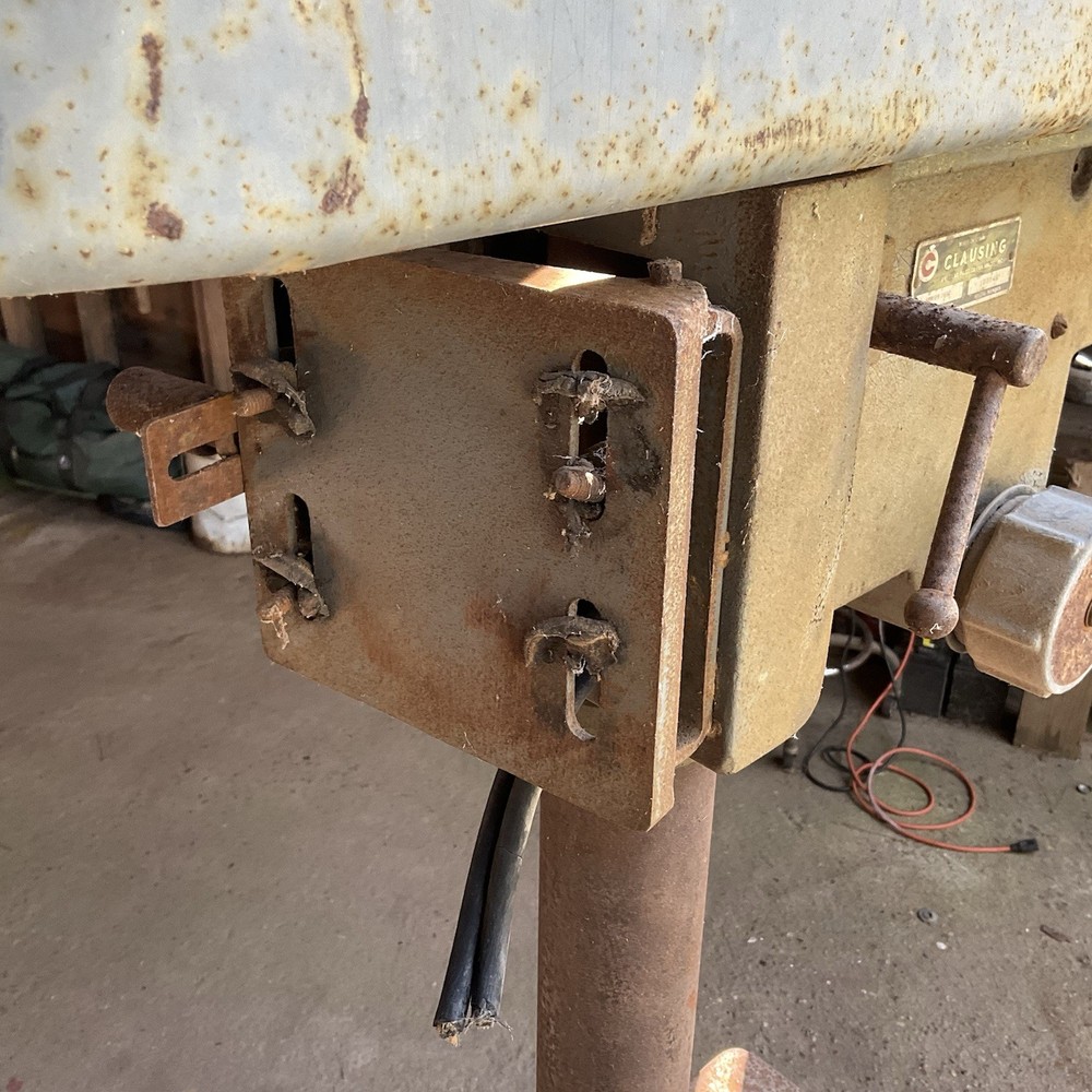 Classing Model No. 16ST Drill Press