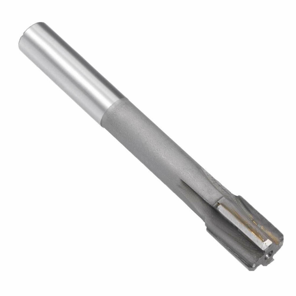 Carbide Tipped Straight Shank Reamer