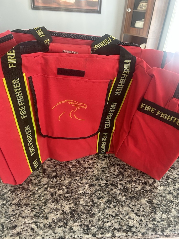 Firefighter Gear Bag XL