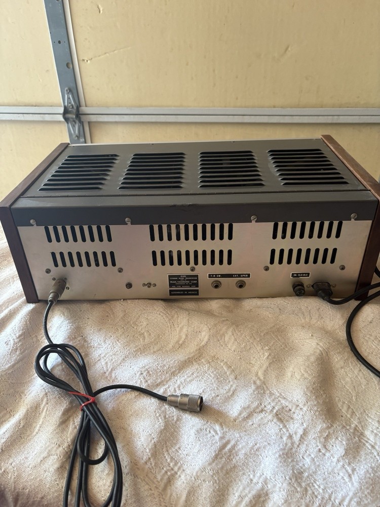 tram d201 cb radio Transceiver