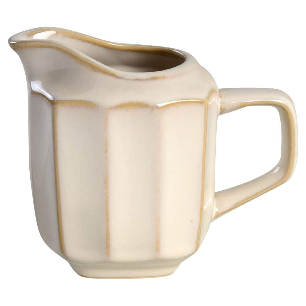Sango Society White Creamer 6984565