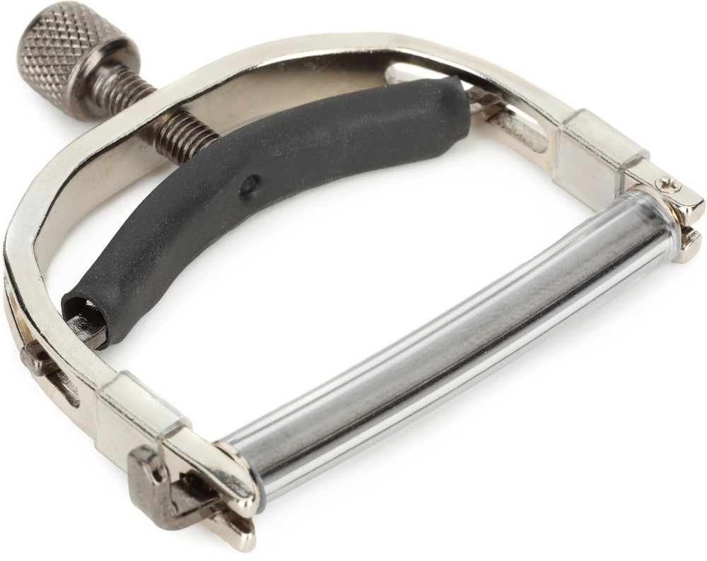 Taylor 6-string Capo - Bright Nickel