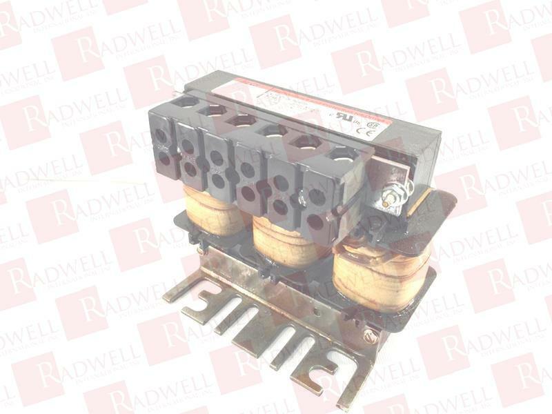 TCI TRANS COIL KDRB2L / KDRB2L (USED)