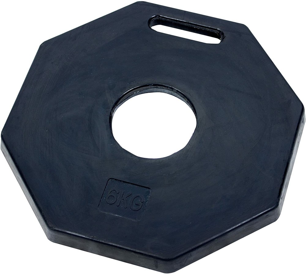 RK 42'' Polyethylene Delineator Post Orange, with Reflective Sign Kids Playing