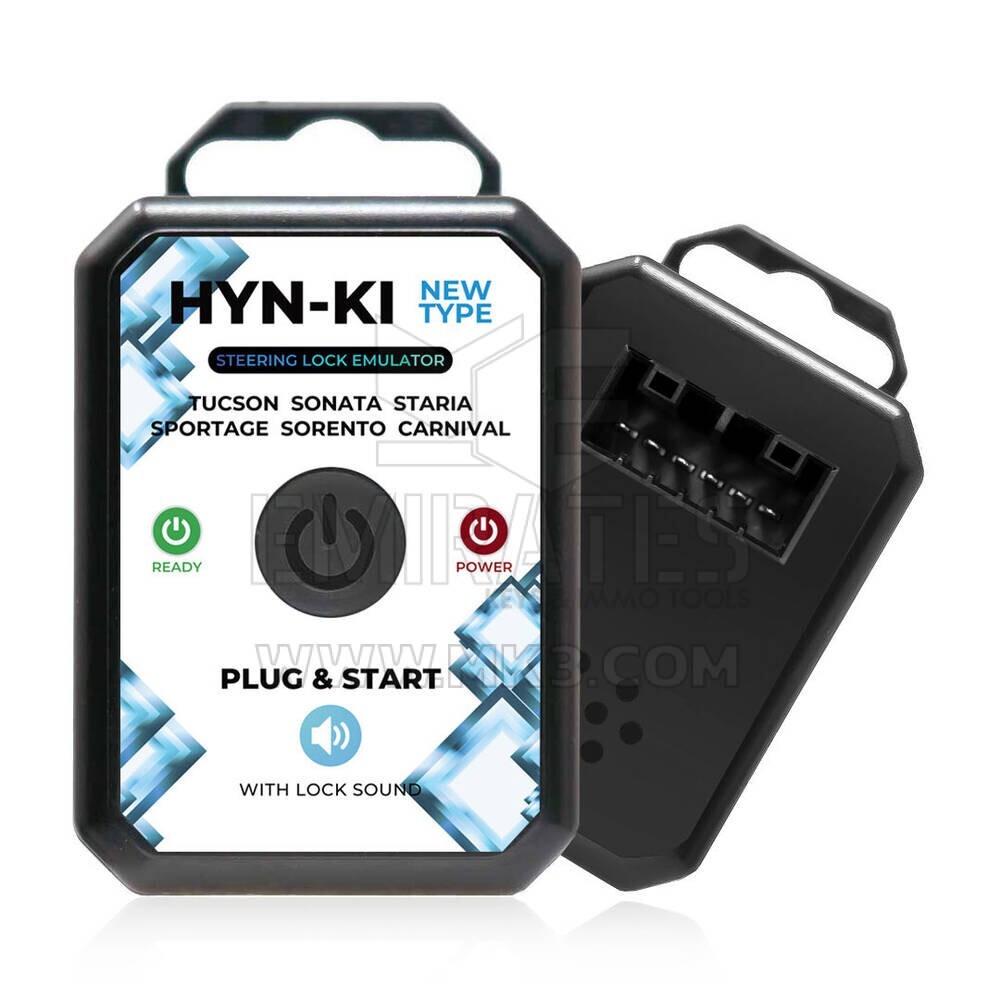 ELV Compatible Lock Emulator for Hyundai Kia Keyless No Program