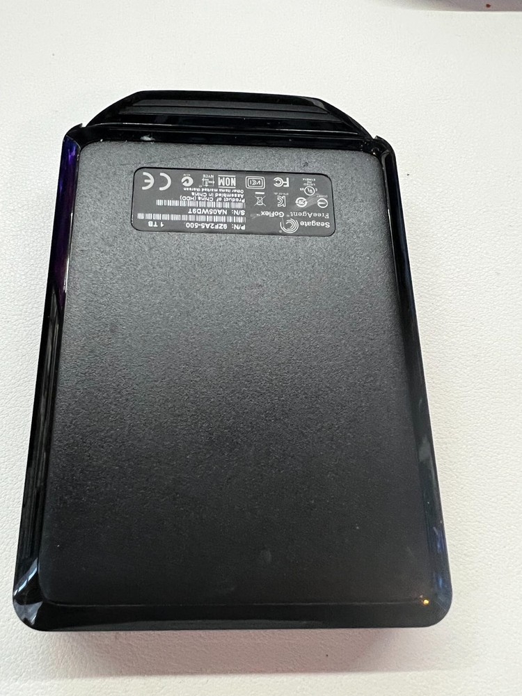 Seagate FreeAgent GoFlex 1 TB