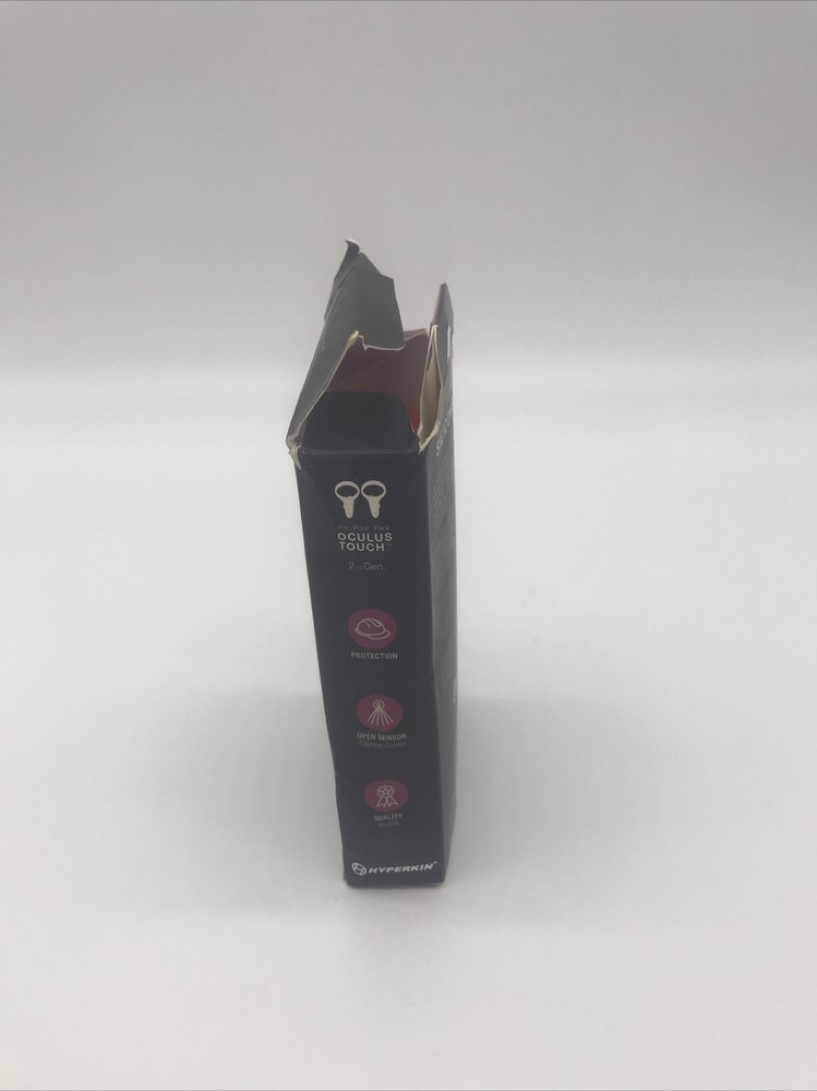 Hyperkin GelShell Silicone Skins for Oculus Touch Controllers -.23