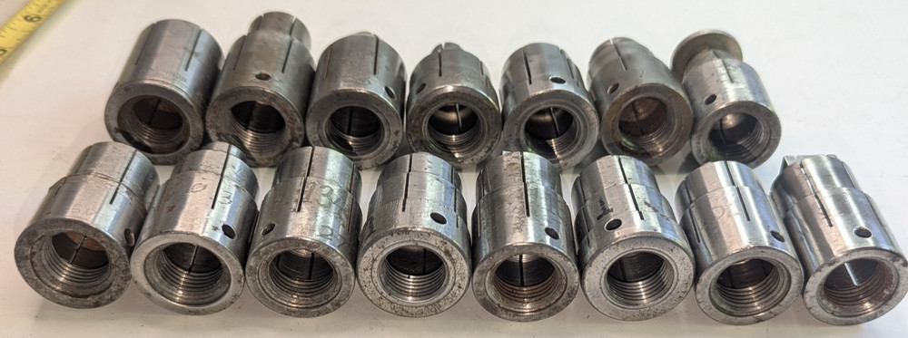 Machinist Tools Lathe Tools Collets