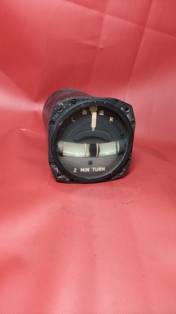 2 min  turn coordinator