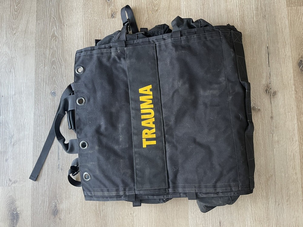 SO TECH RAPID ACCESS MODULAR MEDICAL SUPPLIES ORGANIZER PANEL (Trauma)