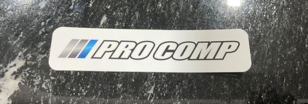 Pro Comp decals lot of 15