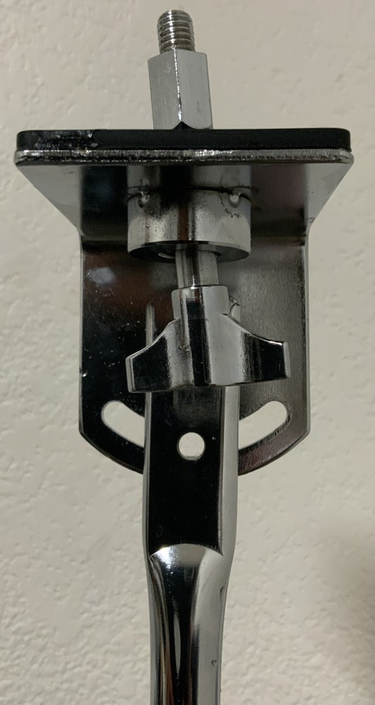 🔰 CB Percussion Practice Stand For 8” Drums. Great, As Shown👈