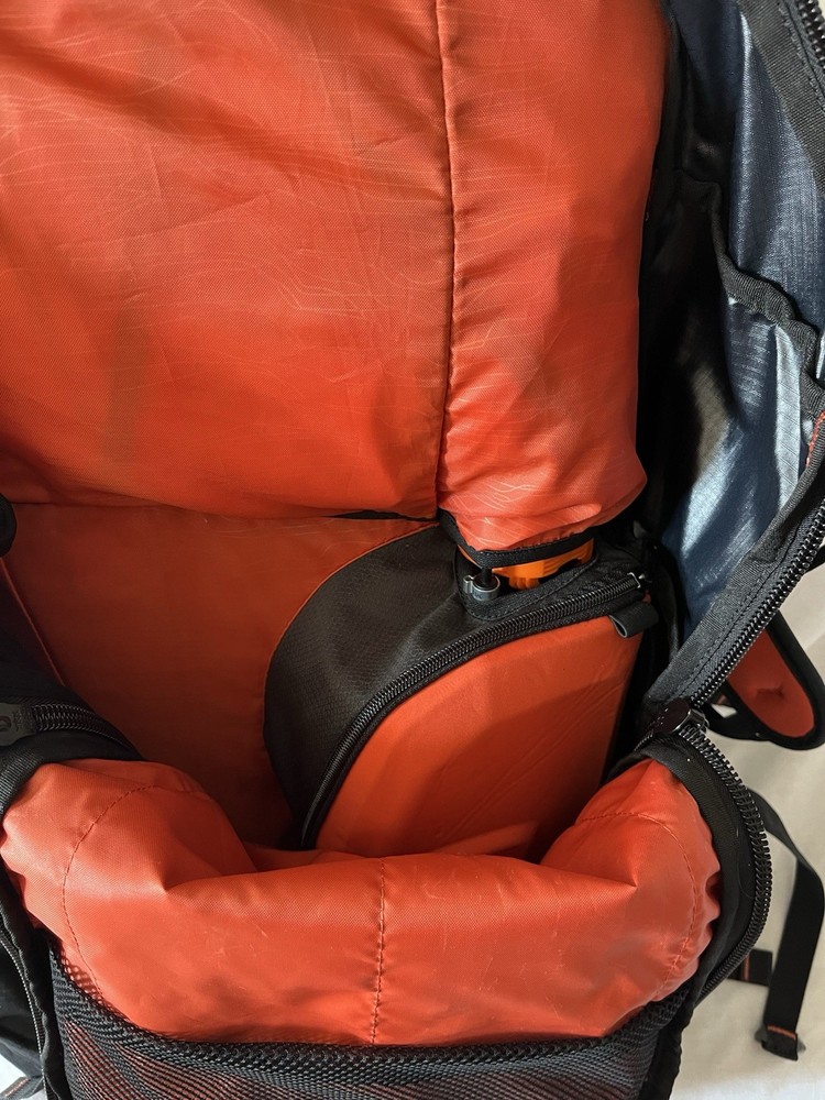 Scott Patrol E1 40 Alpride Airbag System Avalanche Backpack