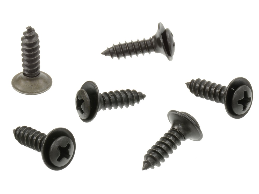 1997-2013 Corvette Headlight Bezel Screws