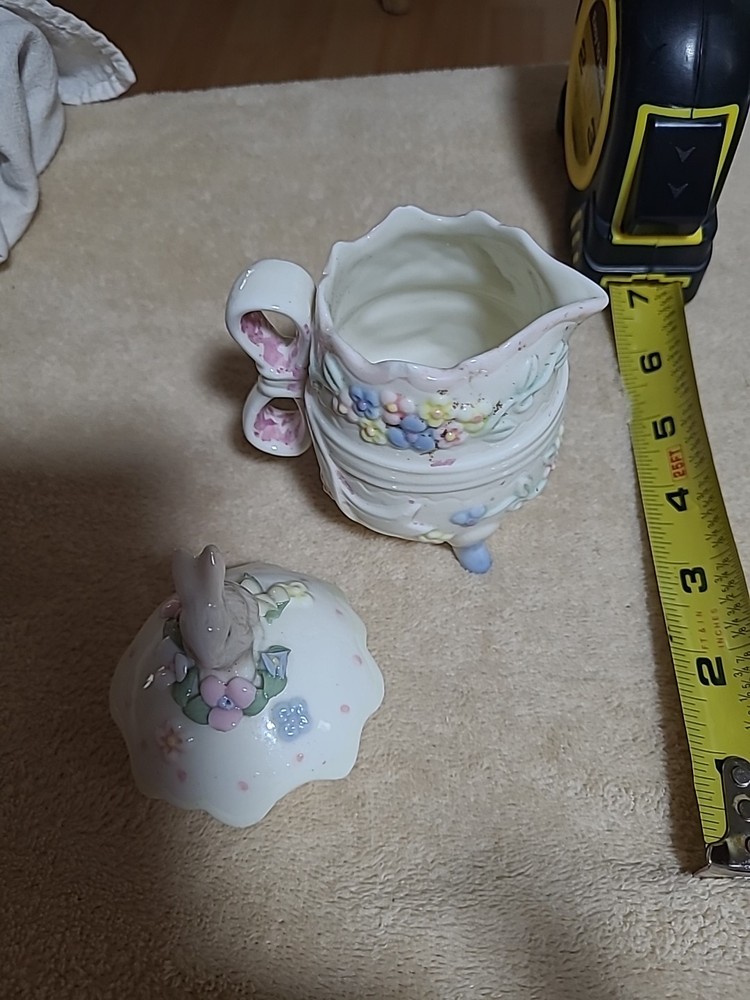 Vtg.small Pitcher