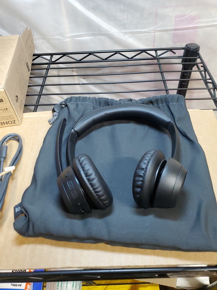 Logitech Zone 305 Business Wireless Bluetooth Headset for Microsoft Teams PC MAC