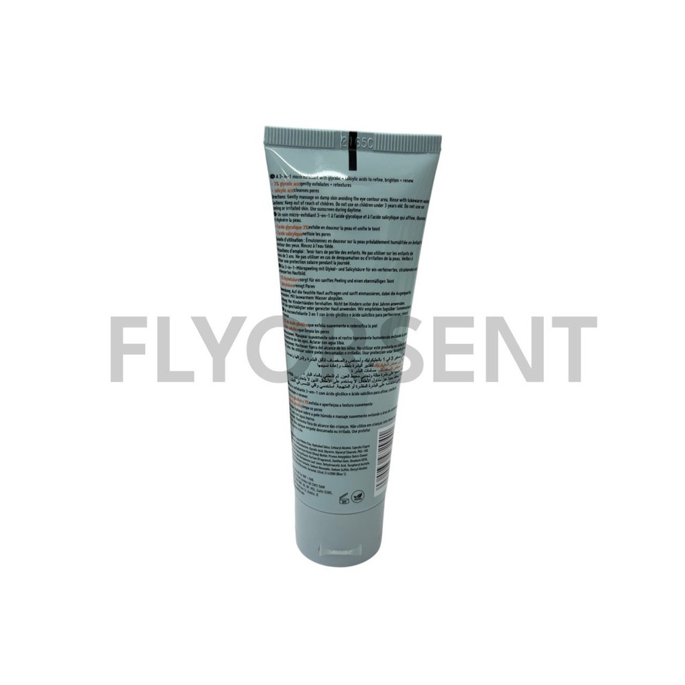 NIP + FAB Exfoliate Glycolic Scrub Fix 2.5oz NWOB