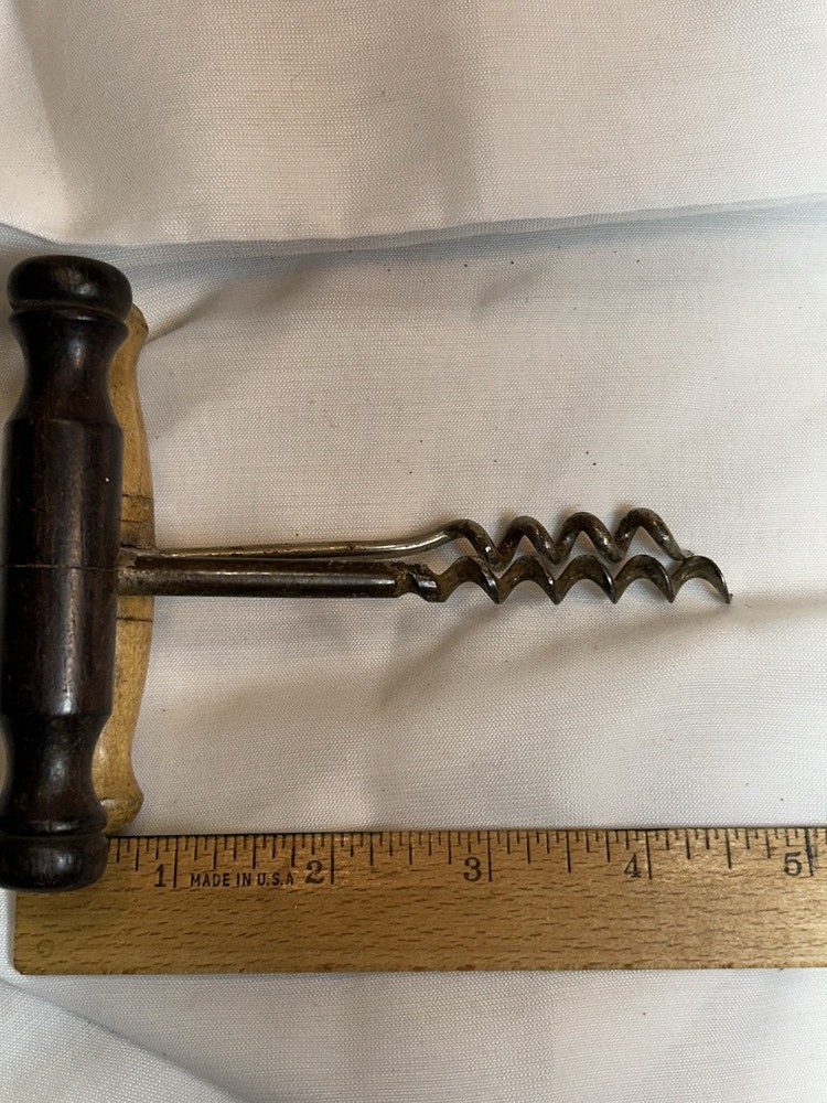 Vintage Corkscrew Lot Of 2 Williamson