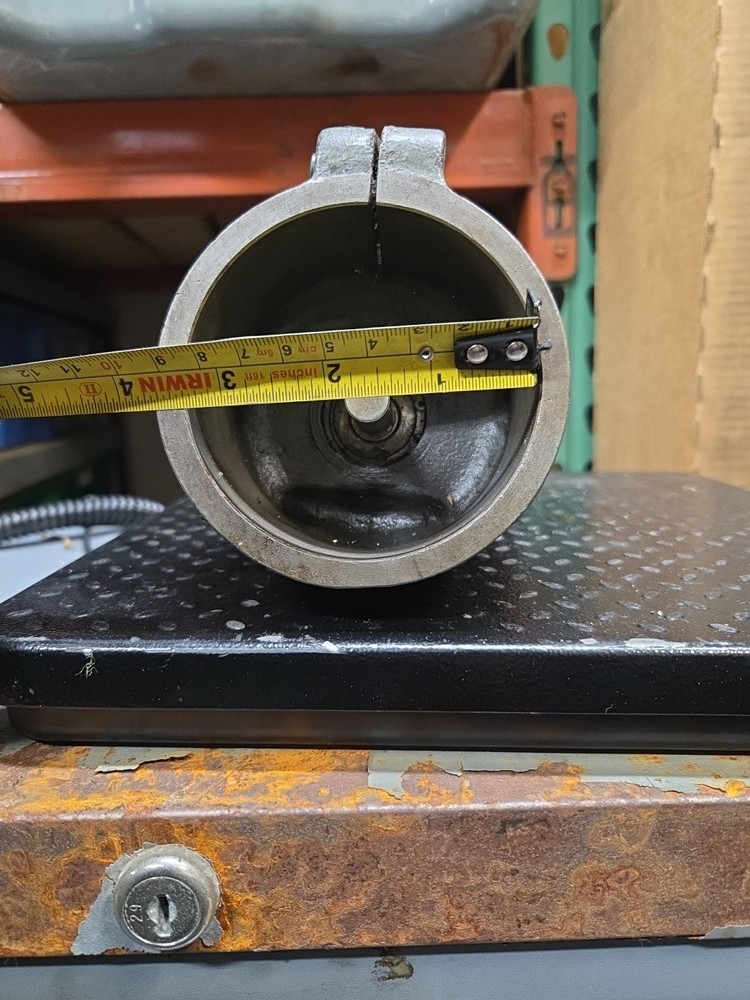 Bridgeport Quill Master Multi & Right Angle Attachment Mill Head Milling Machine