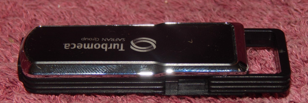 Turbomeca Safran Group Thumb Flash Drive NIB