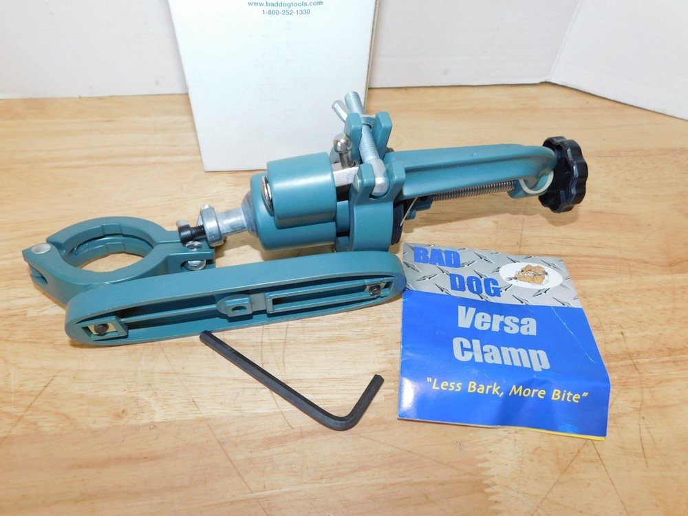 Bad Dog Versa Clamp, 9/29