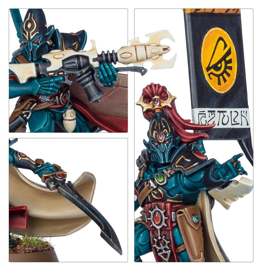Warhammer: AELDARI: CORSAIR VOIDREAVERS