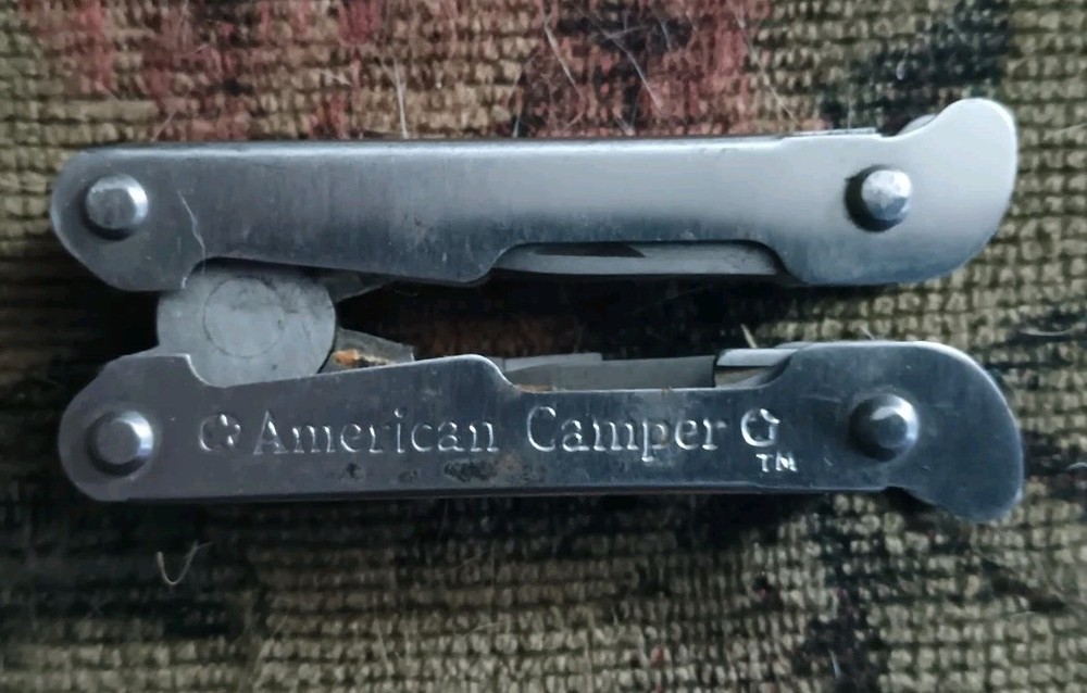 Set Of Six Unique Knives/Utility Tools