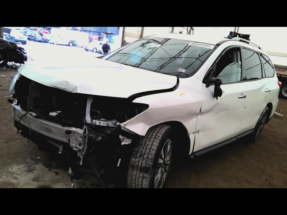 Engine ECM Valve Control Fits 19-20 PATHFINDER 6821688