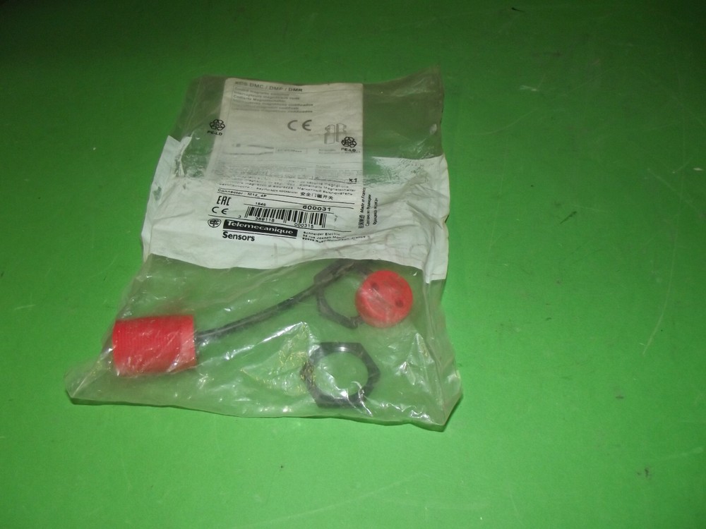 Telemecanique XCS DMC/DMP/DMR Coded magnetic switch