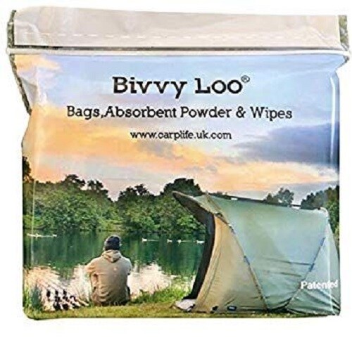 Carplife Bivvy Loo Bags Refill