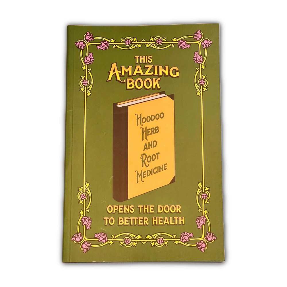 Customizable Hoodoo Spell Book Collection – Mix & Match Favorite Magic Guides