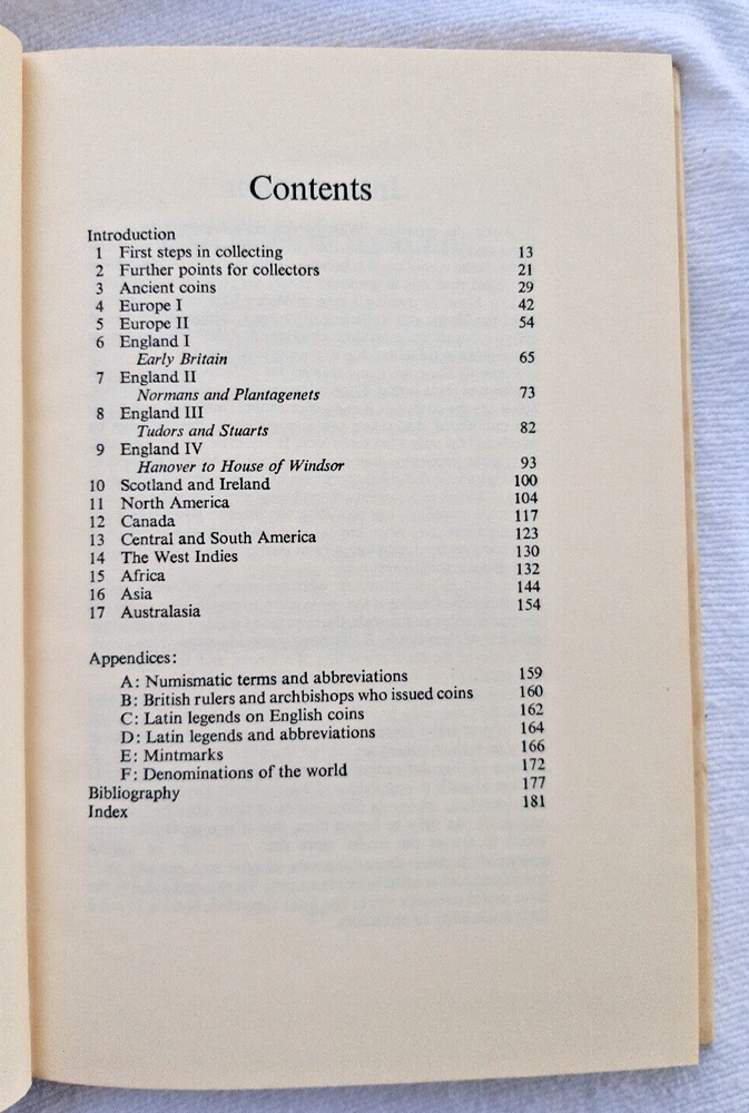 Coins Through the Ages, Lawrence Brown 1961