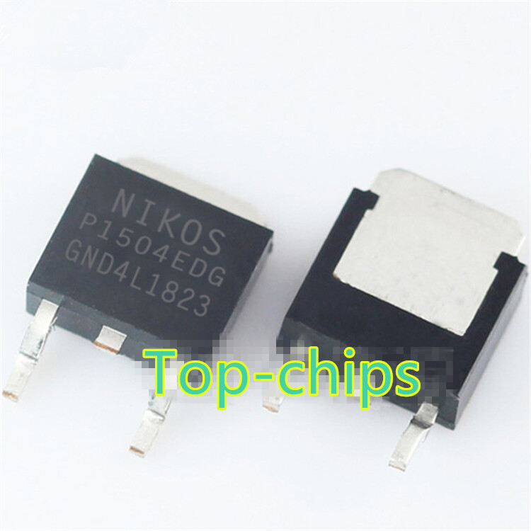 10PCS P1504EDG Encapsulation:SOT-252  new